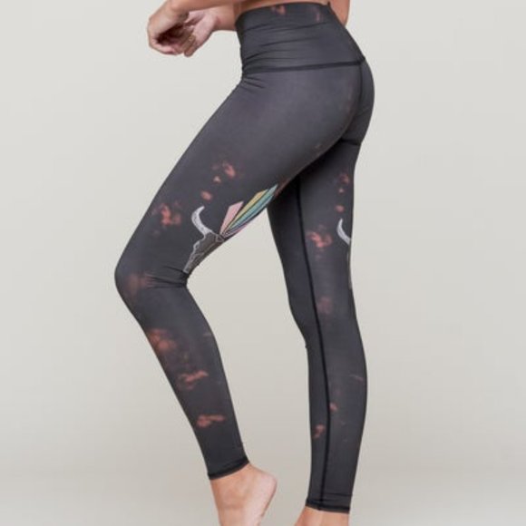 Teeki yoga pants (leggings) - Picture 3 of 3